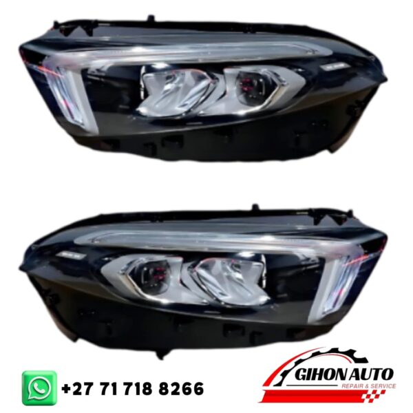 Mercedes Benz A Class W177 Genuine Headlights